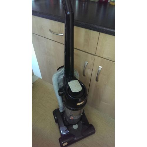 Vax upright vacuum cleaner