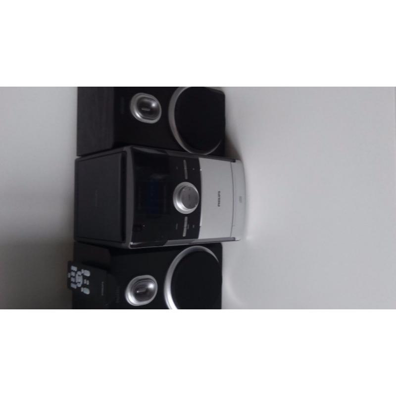 PHILIPS MINI HIFI