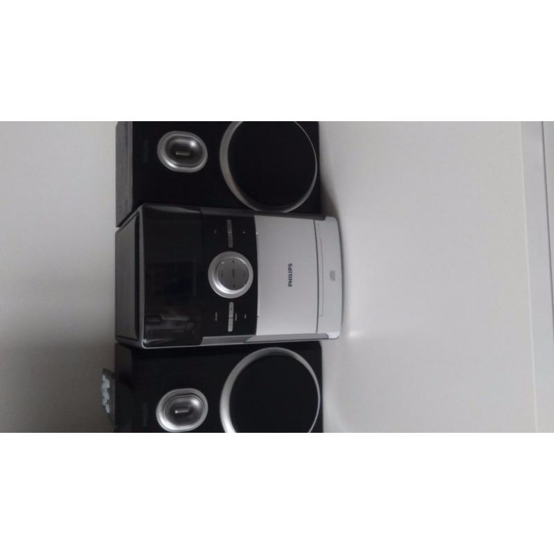PHILIPS MINI HIFI