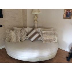 4 seater sofa 3 seater cuddle chair and storage footstool