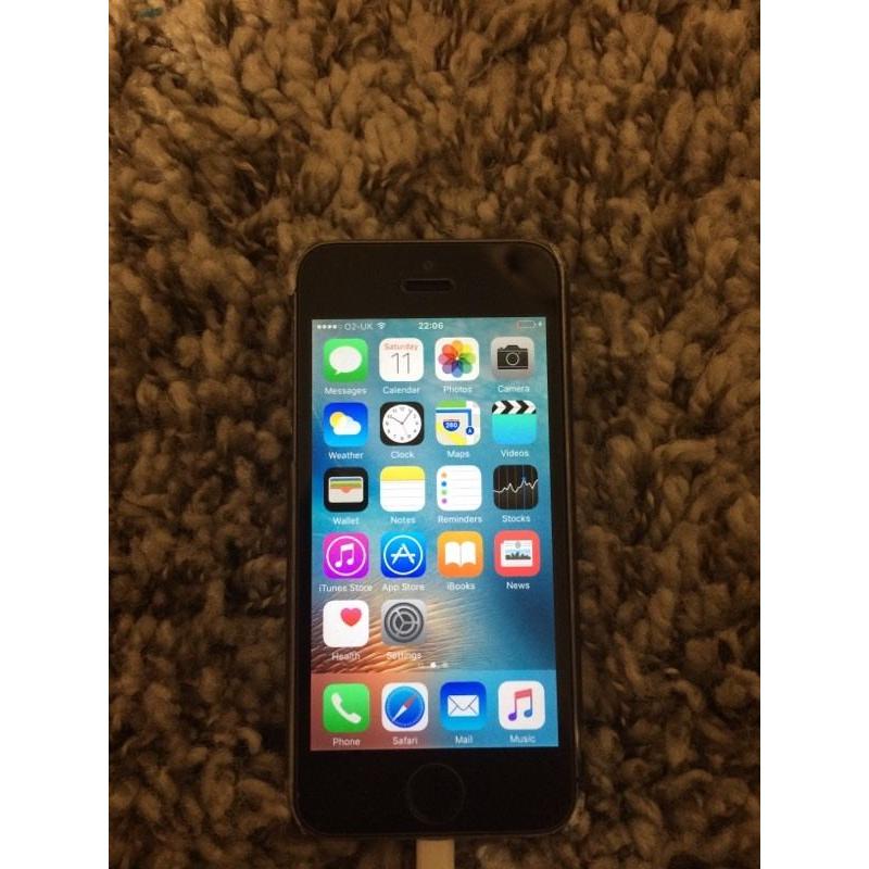 iPhone 5s 16 gb unlocked