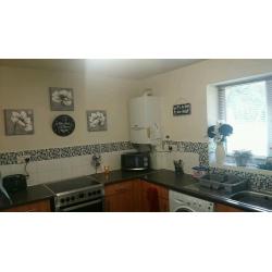 **Large 3 bedroom ground floor flat Longbridge