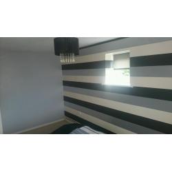 **Large 3 bedroom ground floor flat Longbridge