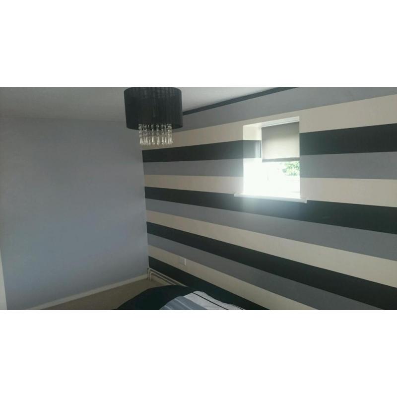 **Large 3 bedroom ground floor flat Longbridge