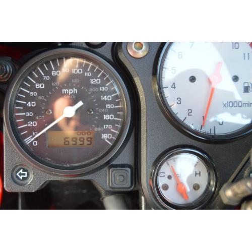 Honda Vtr 1000