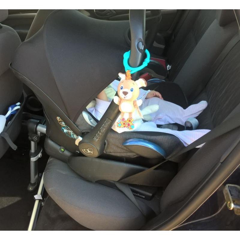 maxicosi carseat base