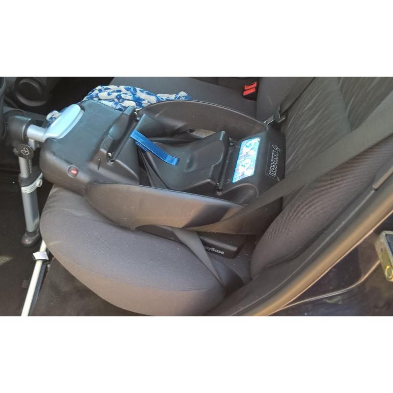 maxicosi carseat base