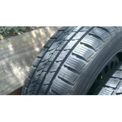 4x Tyres 175/65/15 84t