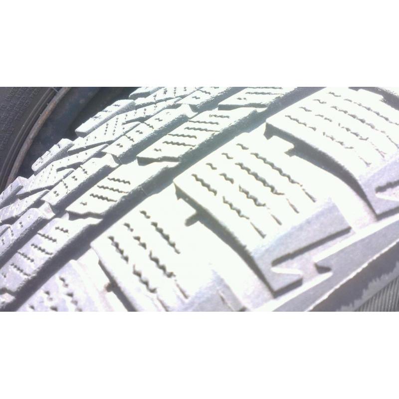 4x Tyres 175/65/15 84t