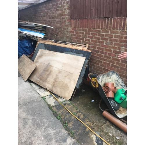 18 mm ply