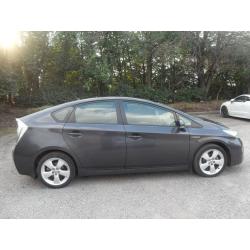Toyota Prius T Spirit VVT-I 5dr Auto Electric Hybrid 0% FINANCE AVAILABLE
