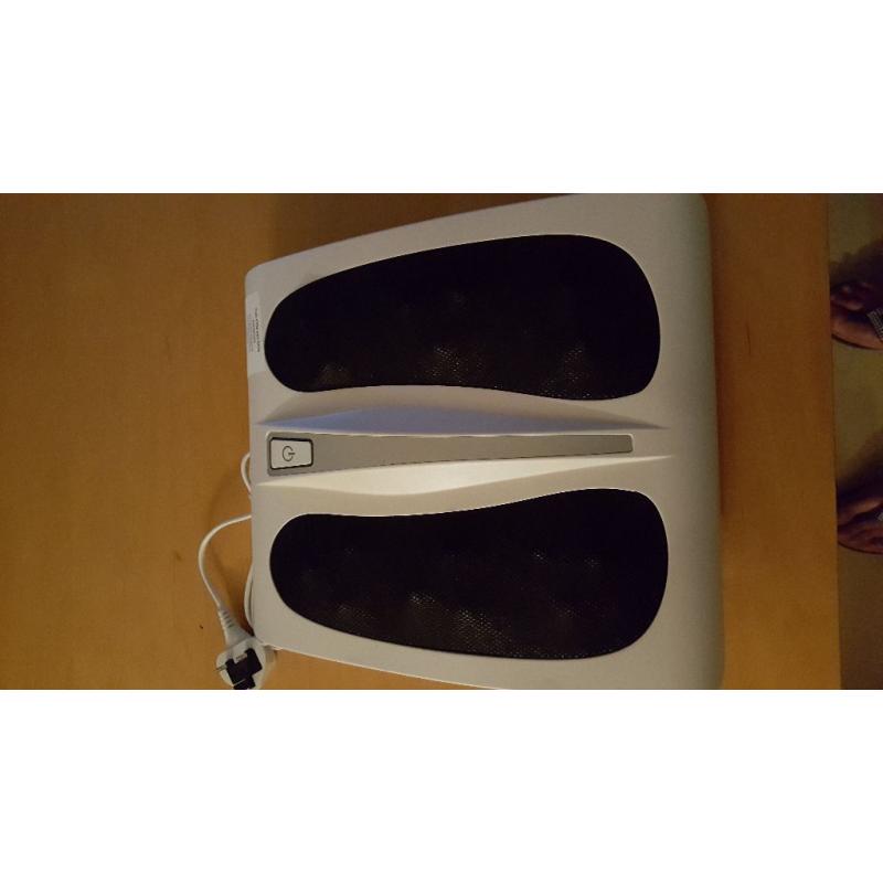 Homedics Deluxe Shiatsu Foot Massager