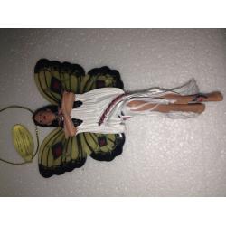 Spirit of the Butterfly Fairy Figurine collection