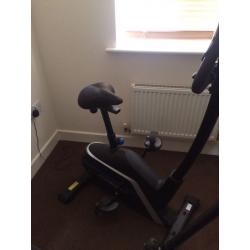 Roger Black exercise bike