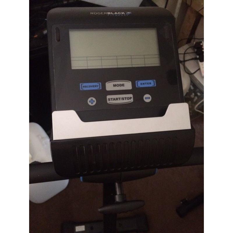 Roger Black exercise bike