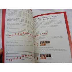 Steve MacKay SIMPLY GUITAR learn to play the guitar spiral bound book