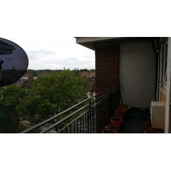 min walk from the Plaistow tube and 6 bus stop from Stratford station