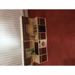1970's Sindy doll furniture