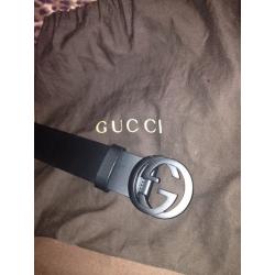 Real Gucci belt
