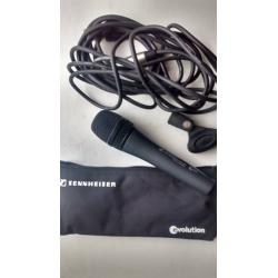 Sennheiser e845 vocal mic