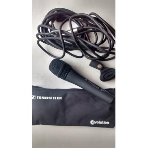 Sennheiser e845 vocal mic