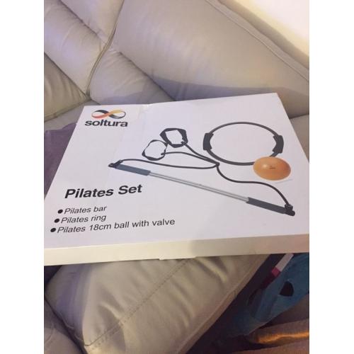 Pilates set