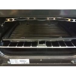 Tricity SE305W 50cm Wide Solid Hob Plate Single Oven (fan assisted) Cooker in White