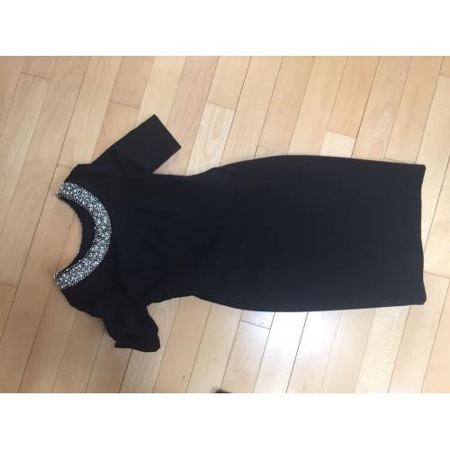 Phase 8 brand new black dress