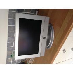 TV with DVD Player built in