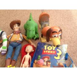 Disney Toy story bundle