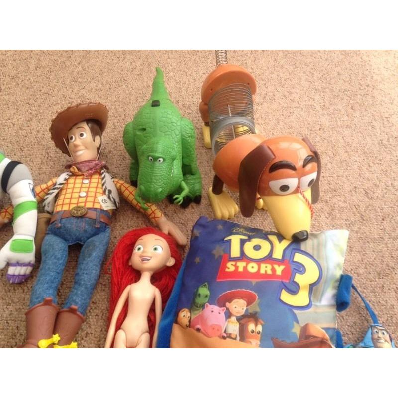 Disney Toy story bundle