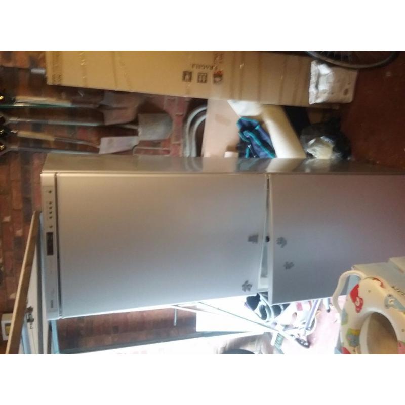 Bosche fridge freezer