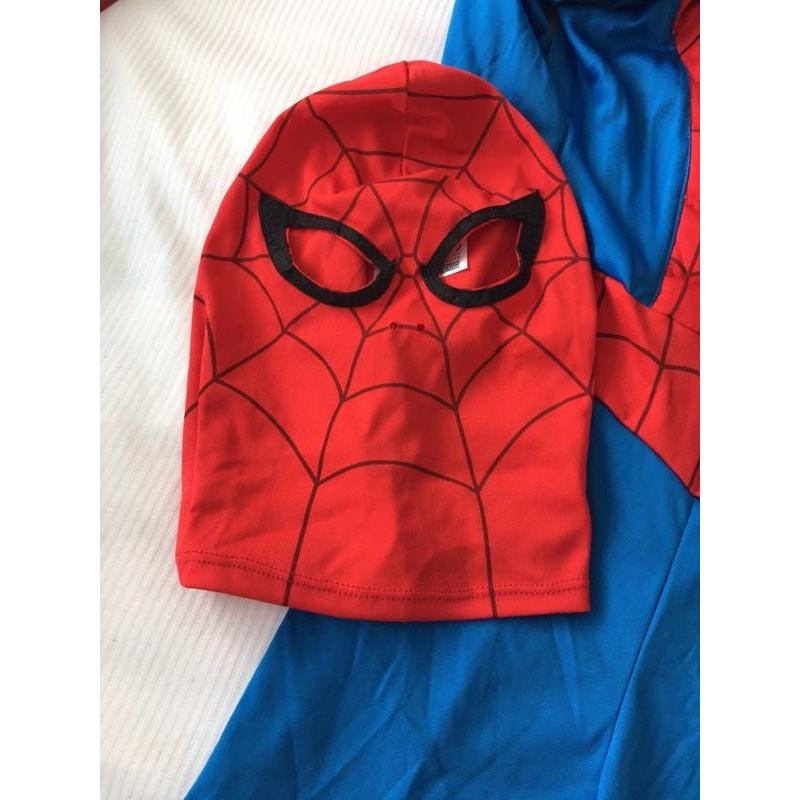 Marvel Superheroes Spider-Man Costume