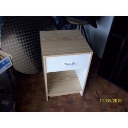 small bed side cabinet