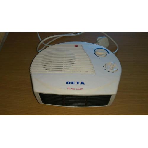 Camping heater electric