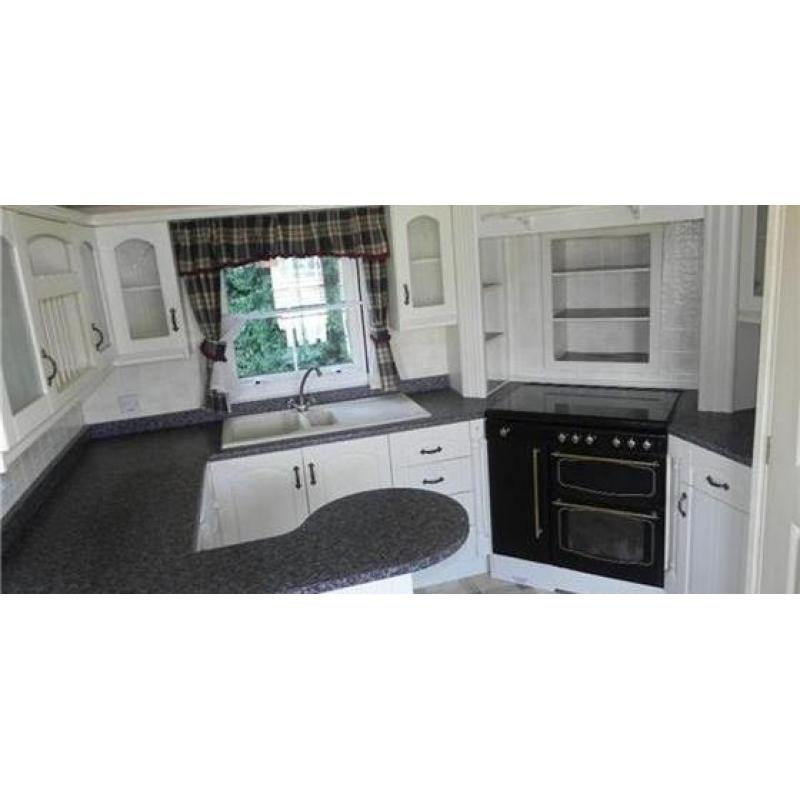 Beautiful Static Caravan Holiday Home For Sale Near Amble, Morpeth, Fife. Eyemouth Holiday Park!