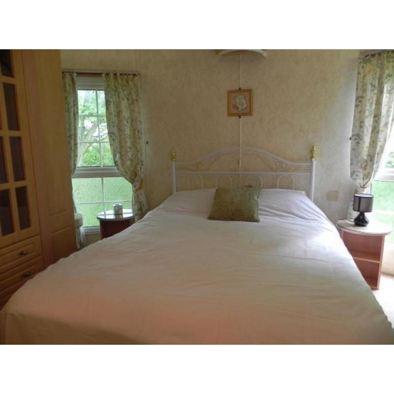 Beautiful Static Caravan Holiday Home For Sale Near Amble, Morpeth, Fife. Eyemouth Holiday Park!
