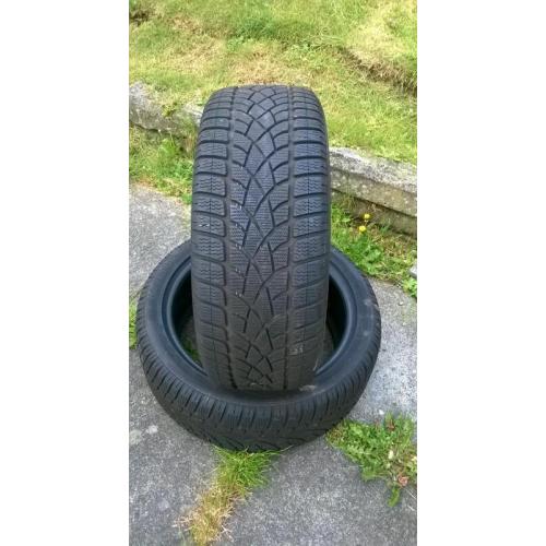 Dunlop Winter Sport Tyres