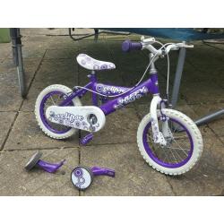 Girls Kids bike