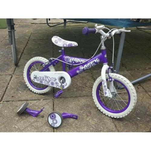 Girls Kids bike