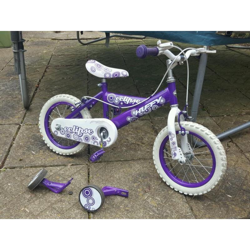 Girls Kids bike