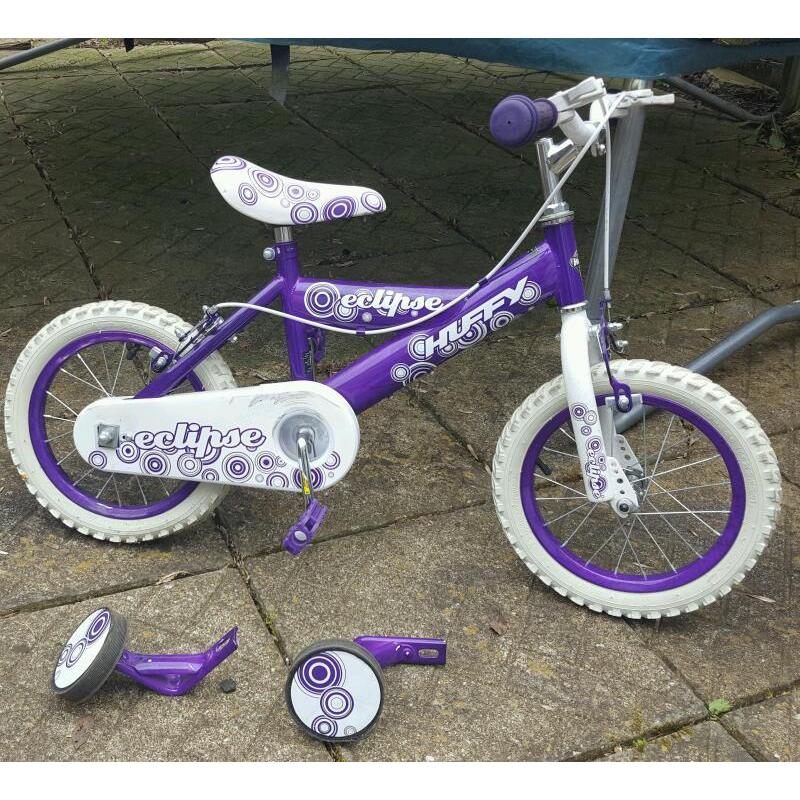 Girls Kids bike