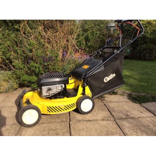 Rotary lawnmower
