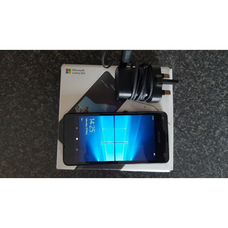 Microsoft lumia 550