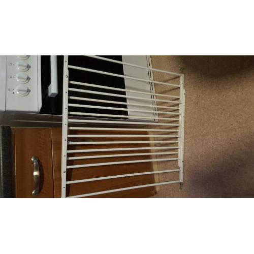 2 X stair gates
