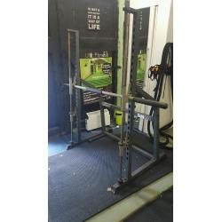 Smith Machine