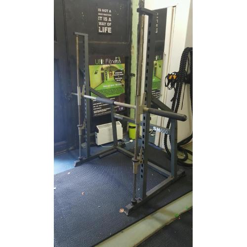 Smith Machine