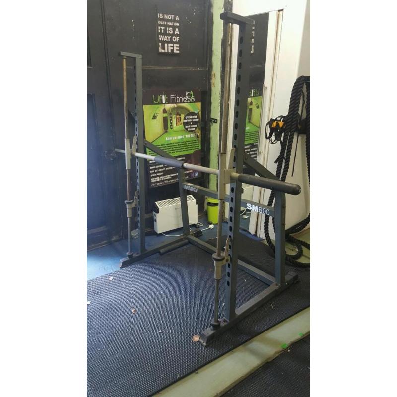 Smith Machine