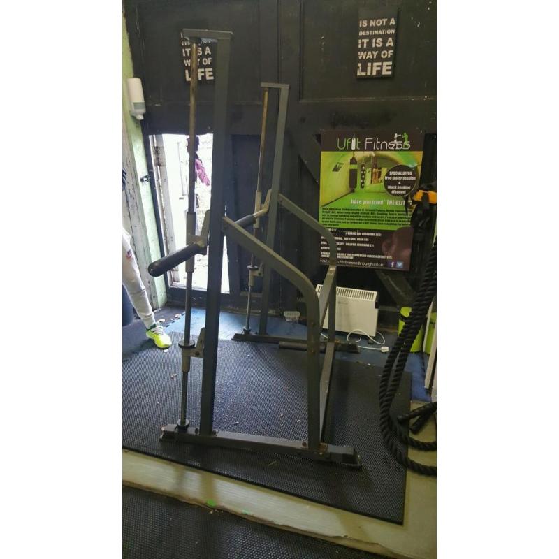 Smith Machine