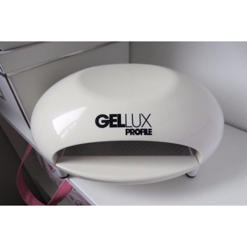 Gellux led nail lamp